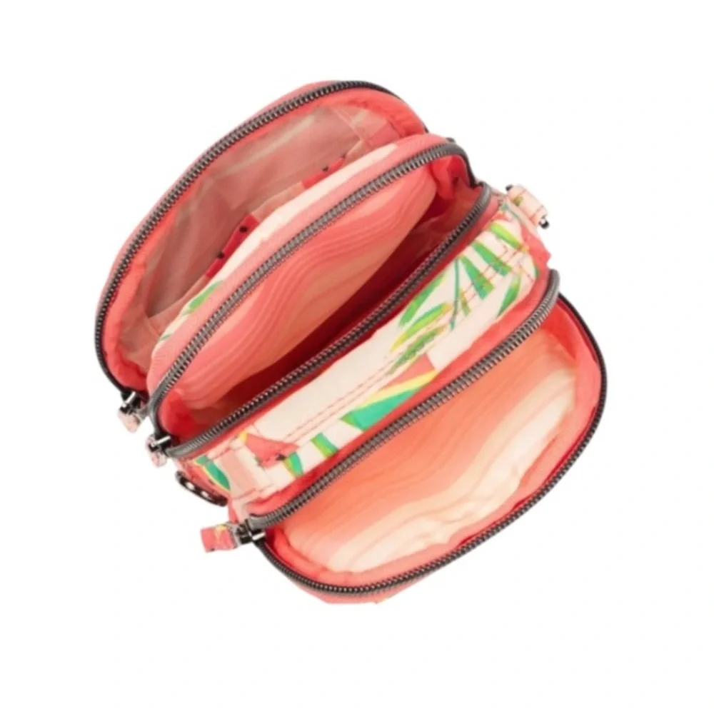 Lug Skeeter Mini 2 Convertible Crossbody - Watermelon Popsicle